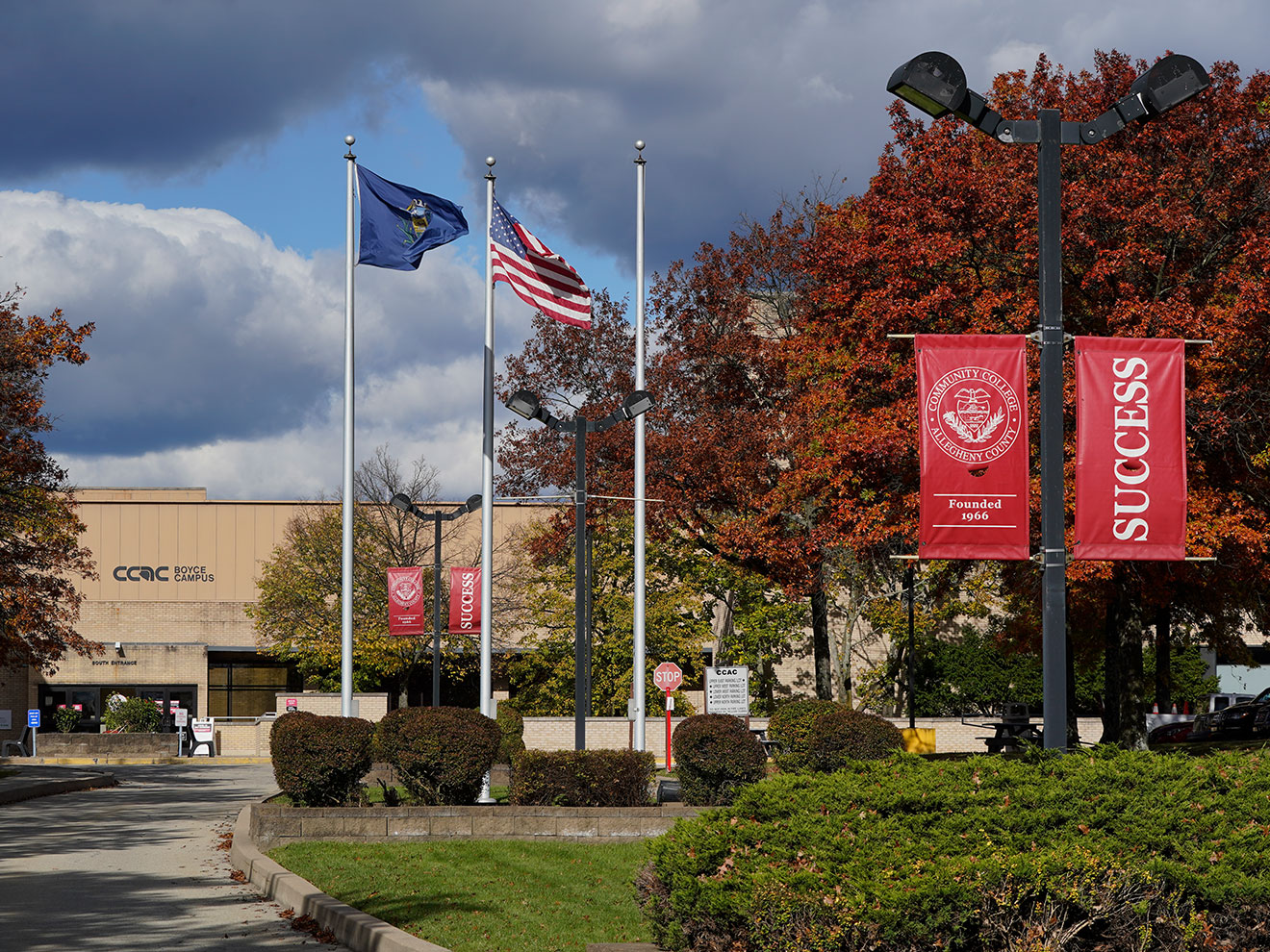 Boyce Campus