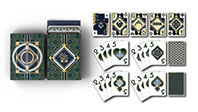 An image of Playing Cards by Linda Sankovich
