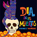 An image of Day of the Dead by Julie Celidonia