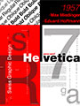 An image of Helvetica by Cassandra Agostino