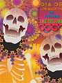 An image of Day of the Dead by Evie Moran