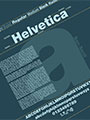 An image of Helvetica by Lauren Pelkofer