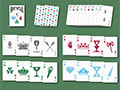 An image of Playing Cards by Mary Wihlborg