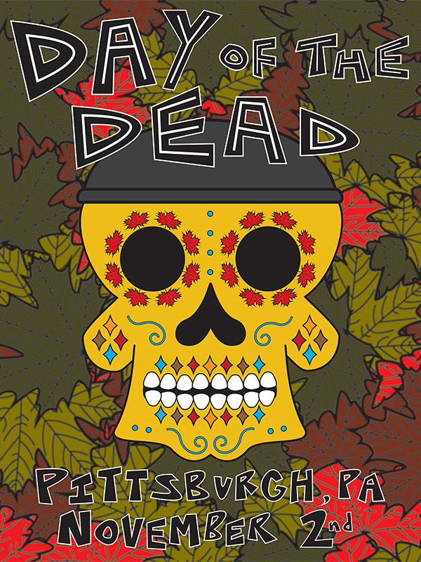 An image of Day of the Dead by Jarod Seibel