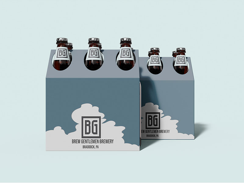 An image of Packaging by Aibrean Passantet