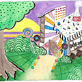 An image of Theatre Design by Haylie Brito