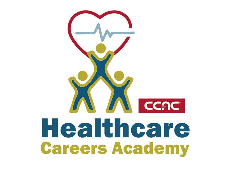 CCAC Healthcare Career Academy logo