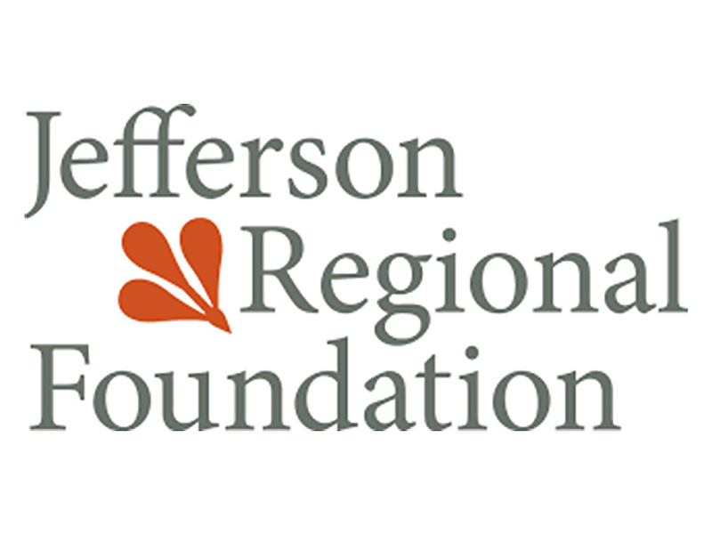 Jefferson Regional Foundation logo