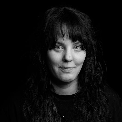 A headshot of Renta Weir&nbsp;