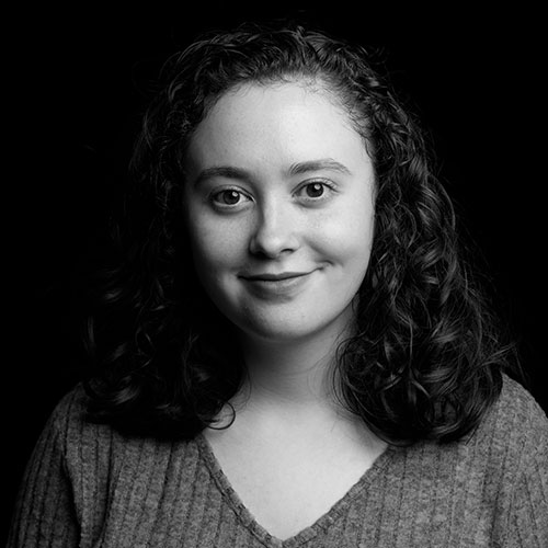 A headshot of Sheina Shira Ehven