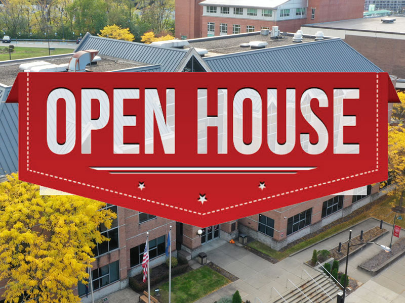 CCAC open house events and campus tours planned for September