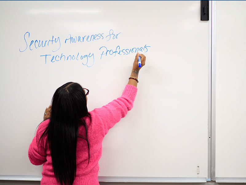 Experienced instructors lead CIT classes at Homewood-Brushton Center