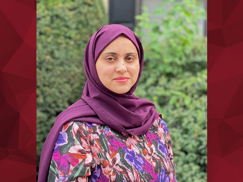 Humaira Ali, CCAC student in the Health Information Technology program, has been appointed as a Student Liaison by the Pennsylvania Health Information Management Association (PHIMA).