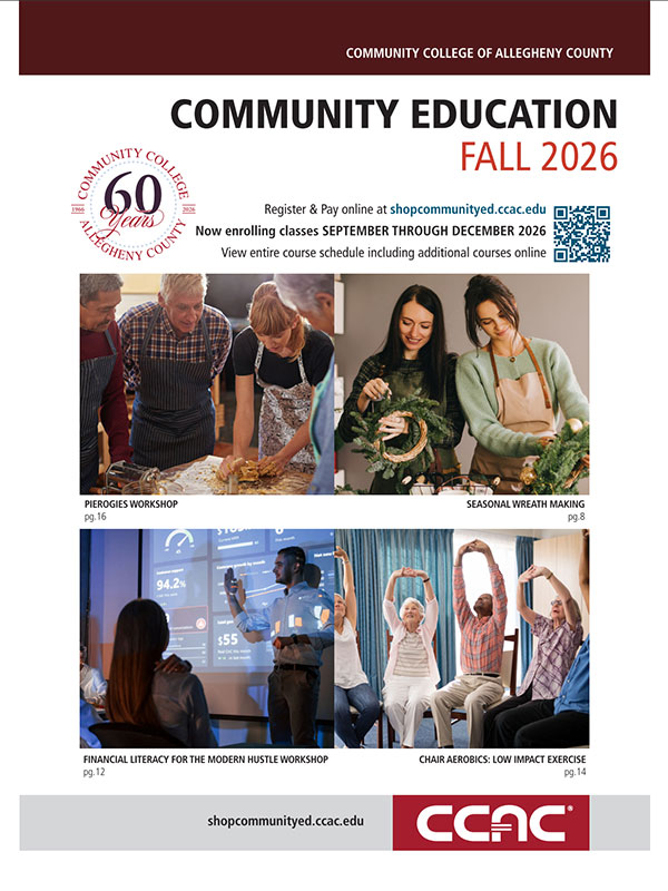 Community Education Handbook cover